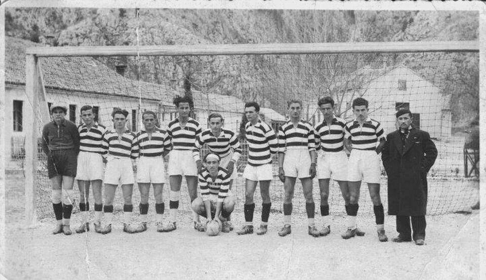 History | FK BUDUĆNOST