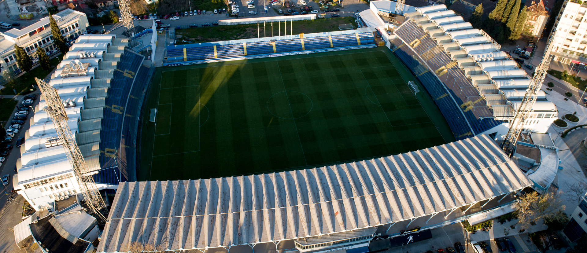 Stadion "Pod Goricom" - Značaj za klub