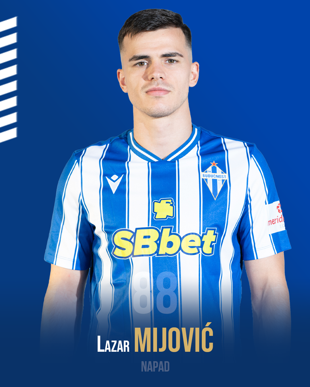 Lazar Mijovic HOVER