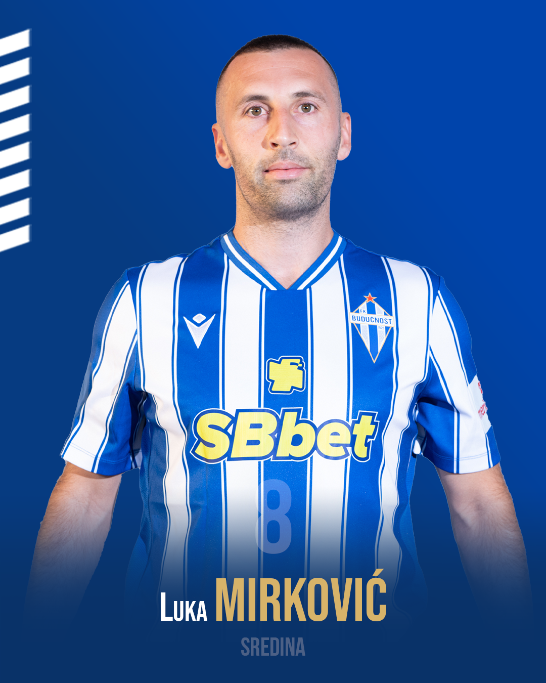 Luka Mirkovic HOVER
