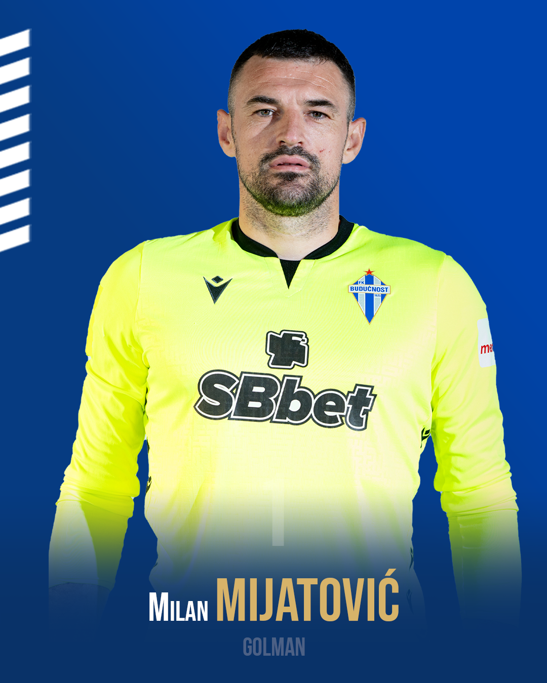 Milan Mijatovic HOVER