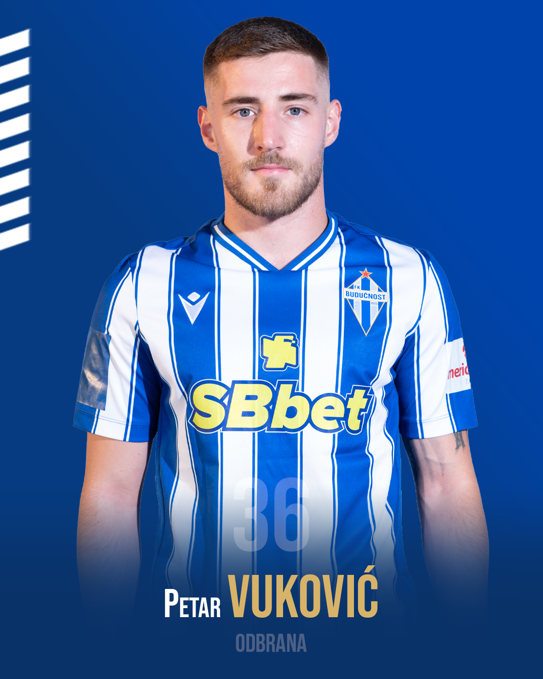 Petar Vukovic HOVER
