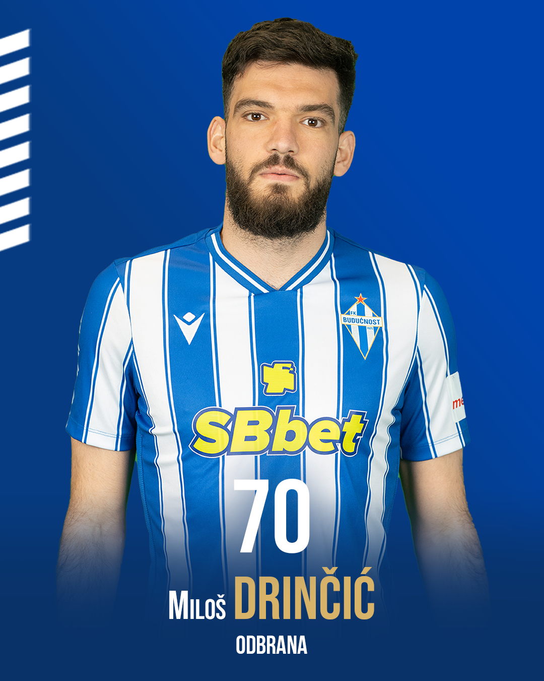 Milos Drincic 2