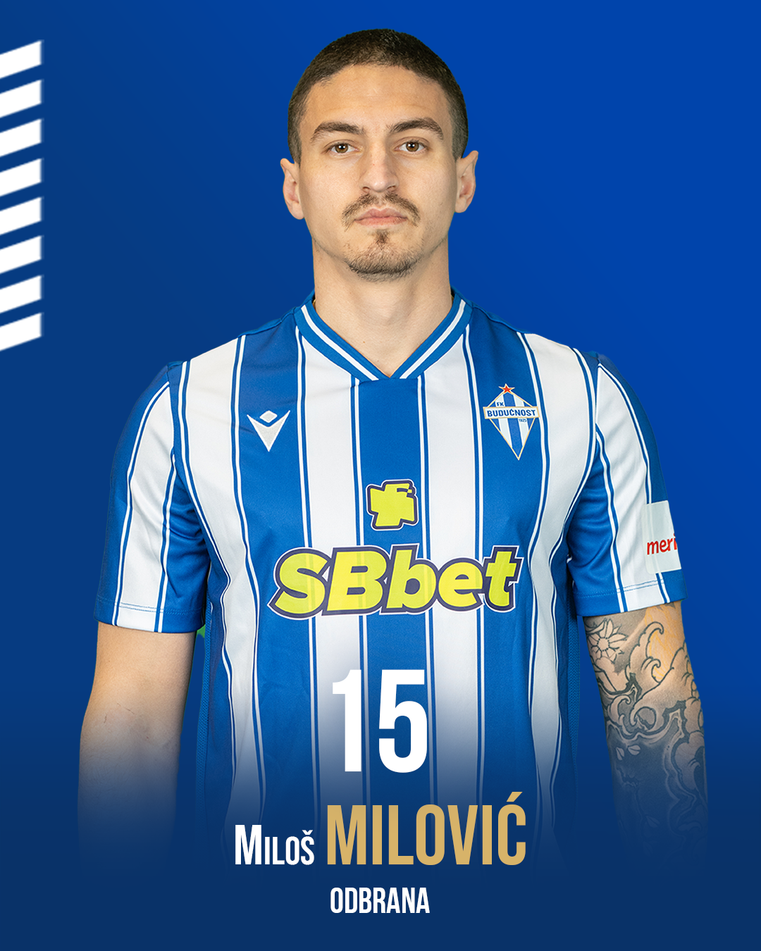 Milos Milovic 2